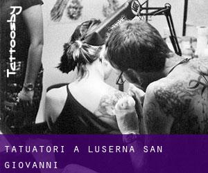 Tatuatori a Luserna San Giovanni