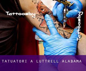 Tatuatori a Luttrell (Alabama)