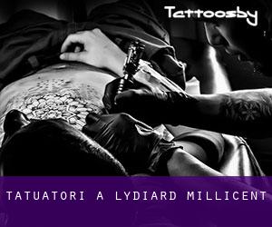 Tatuatori a Lydiard Millicent