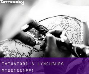 Tatuatori a Lynchburg (Mississippi)