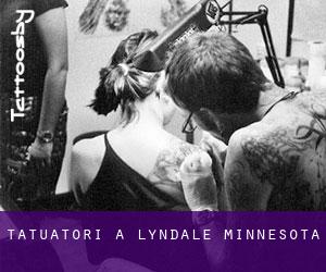 Tatuatori a Lyndale (Minnesota)
