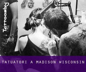 Tatuatori a Madison (Wisconsin)