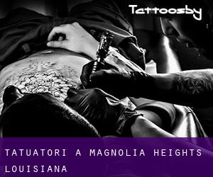 Tatuatori a Magnolia Heights (Louisiana)