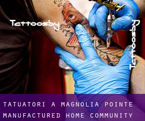 Tatuatori a Magnolia Pointe Manufactured Home Community
