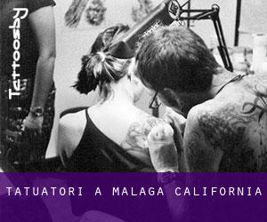 Tatuatori a Malaga (California)