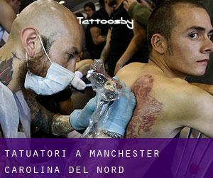 Tatuatori a Manchester (Carolina del Nord)