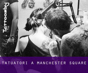 Tatuatori a Manchester Square