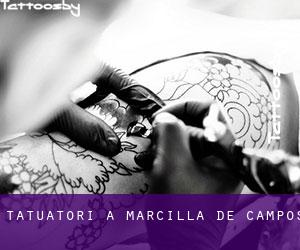 Tatuatori a Marcilla de Campos