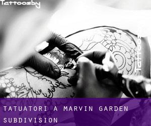 Tatuatori a Marvin Garden Subdivision