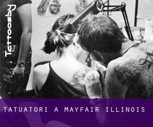 Tatuatori a Mayfair (Illinois)