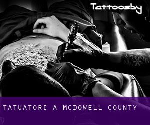 Tatuatori a McDowell County