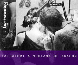 Tatuatori a Mediana de Aragón