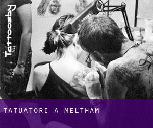 Tatuatori a Meltham