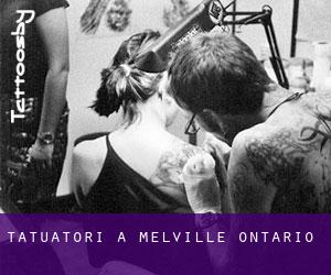 Tatuatori a Melville (Ontario)