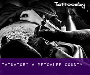 Tatuatori a Metcalfe County