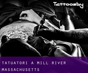 Tatuatori a Mill River (Massachusetts)