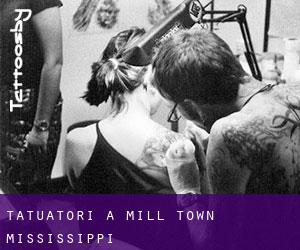 Tatuatori a Mill Town (Mississippi)
