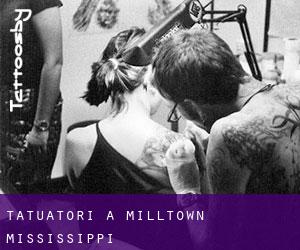 Tatuatori a Milltown (Mississippi)