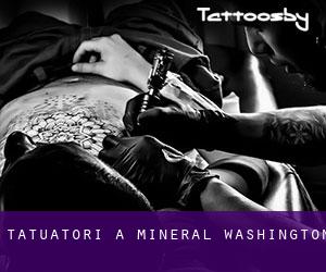 Tatuatori a Mineral (Washington)