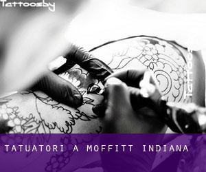 Tatuatori a Moffitt (Indiana)