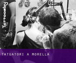 Tatuatori a Morella
