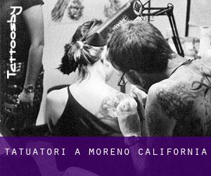 Tatuatori a Moreno (California)