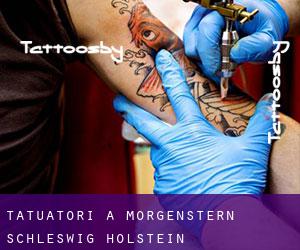 Tatuatori a Morgenstern (Schleswig-Holstein)