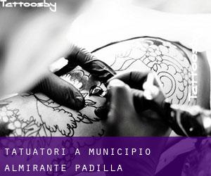 Tatuatori a Municipio Almirante Padilla