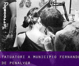 Tatuatori a Municipio Fernando de Peñalver