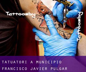 Tatuatori a Municipio Francisco Javier Pulgar