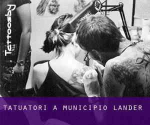 Tatuatori a Municipio Lander