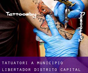 Tatuatori a Municipio Libertador (Distrito Capital)