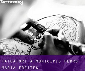 Tatuatori a Municipio Pedro María Freites
