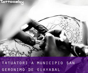 Tatuatori a Municipio San Gerónimo de Guayabal