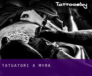 Tatuatori a Myra