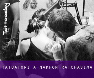 Tatuatori a Nakhon Ratchasima