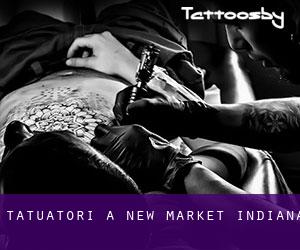 Tatuatori a New Market (Indiana)