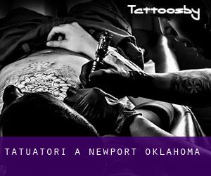 Tatuatori a Newport (Oklahoma)
