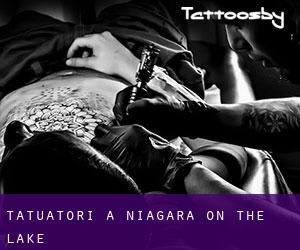 Tatuatori a Niagara-on-the-Lake