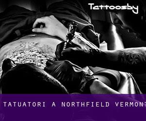Tatuatori a Northfield (Vermont)
