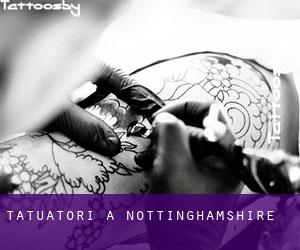 Tatuatori a Nottinghamshire