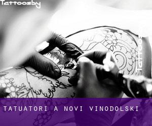 Tatuatori a Novi Vinodolski