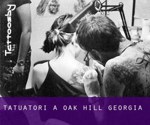 Tatuatori a Oak Hill (Georgia)