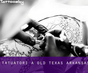 Tatuatori a Old Texas (Arkansas)