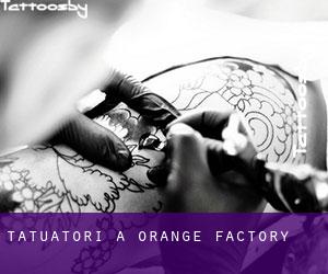 Tatuatori a Orange Factory