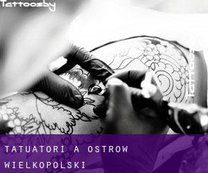 Tatuatori a Ostrów Wielkopolski