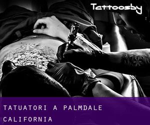 Tatuatori a Palmdale (California)