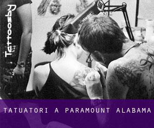 Tatuatori a Paramount (Alabama)