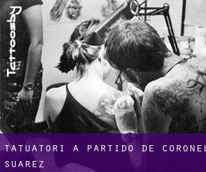 Tatuatori a Partido de Coronel Suárez