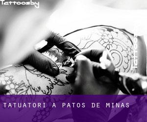 Tatuatori a Patos de Minas